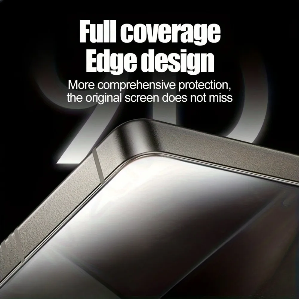 

2 шт. закаленное стекло с полным покрытием для Samsung Galaxy S25 S24 S23 Ultra S22 S21 Plus S23 S24 FE One Click Inatall Защитная пленка для экрана