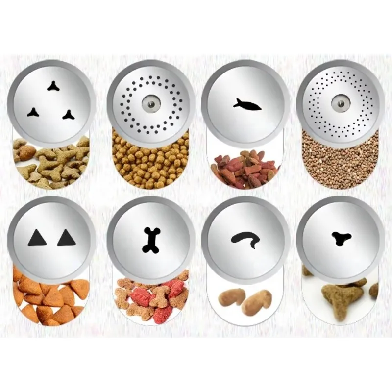 Full Production Line pedigree Cat Dog Food Making Processing Machine Pet Dog Cat Food Extruder Machine