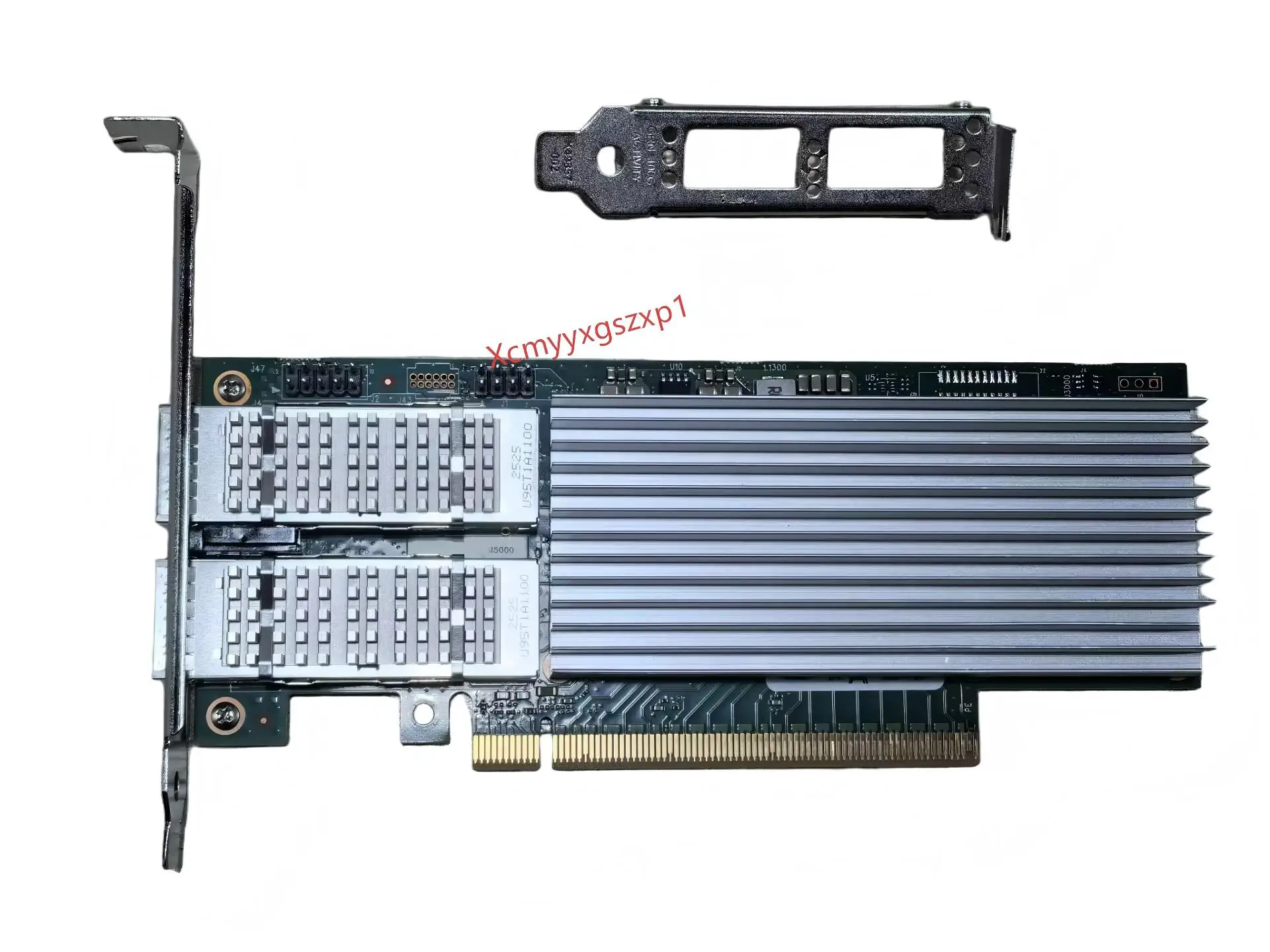 

1 шт. E810-CQDA2 Intel 100GbE 2-портовый сетевой адаптер QSFP28 E810CQDA2 E810CQDA2G2P5