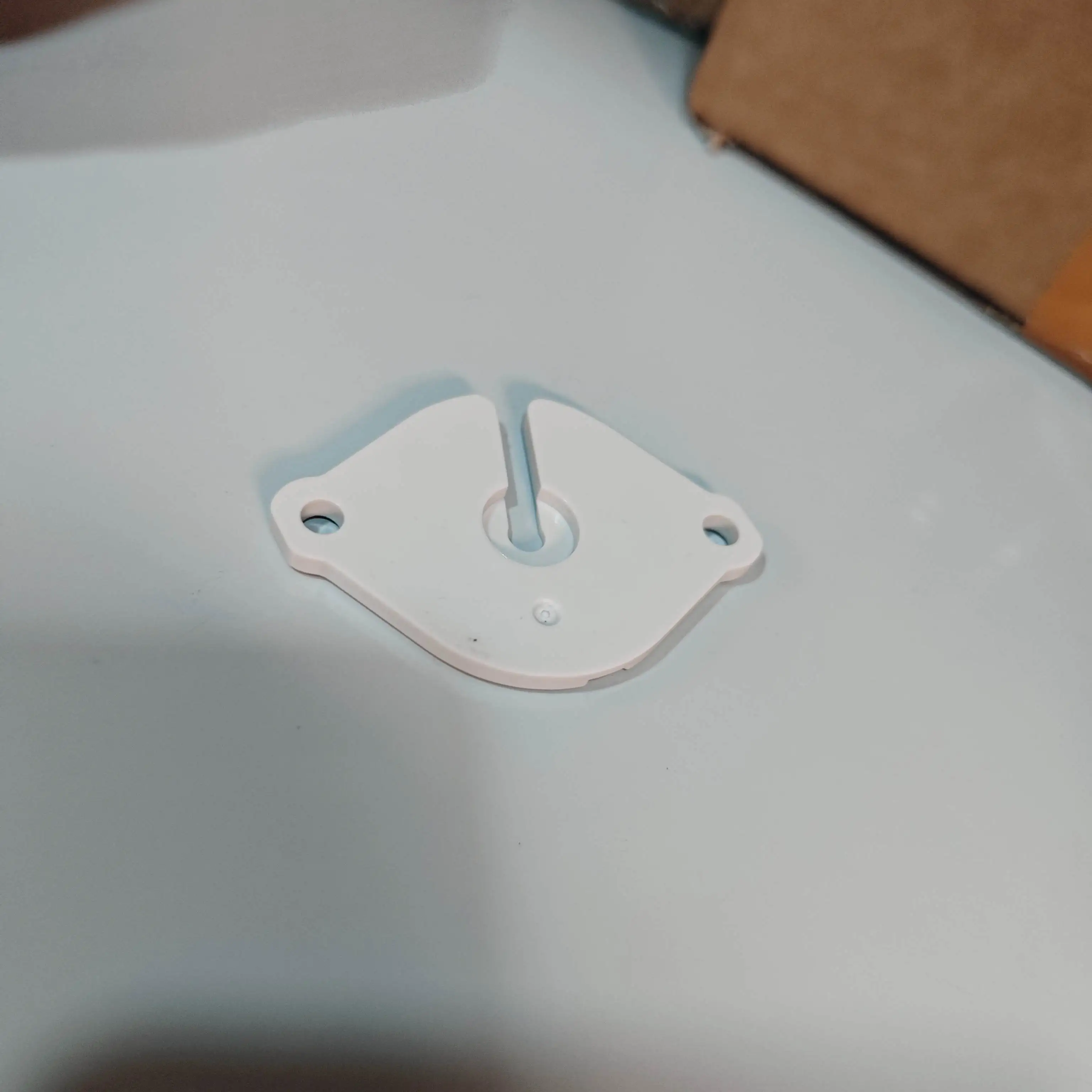 

2Pcs Original new Motor Damper Plate FC6-3584-000 For Canon 6055 6065 6075 6255 6265 6275 8105 8095 8085 8205