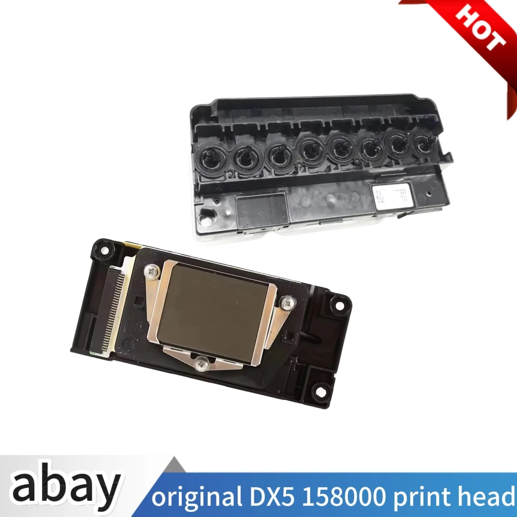 

DX5 print head Water basic RJ900 JV30 EPSON 4800 4880 7800 7880 R1800 R2400 unlocked head original new dx5 printhead