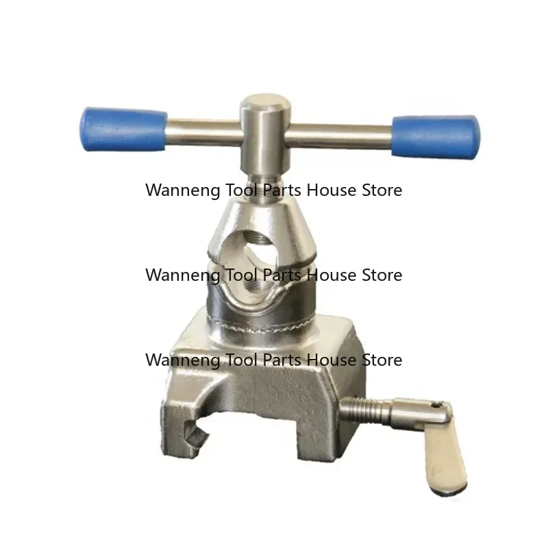 Universal Operating Bed Leg Support Side Rail Fixed Clamps for Medical Equipment