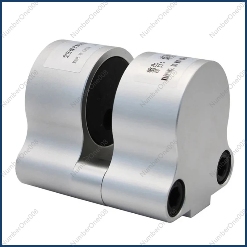 

Пневматический тормоз-бабочка Промышленный тормоз DBF8 10 12 15, зажим для накачивания воздуха-бабочки, механическая часть