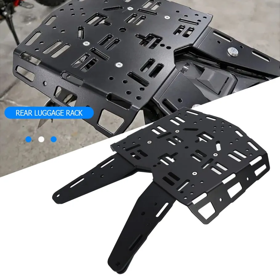 

For HUSQVARNA 701 ENDURO 701 SUPERMOTO Rear Luggage Rack Top Case Rear Rack Carrier Holder 2016 - 2019 2021 2022 2023 2024 2025
