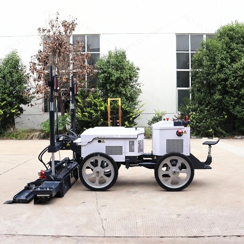 

Cement Road Concrete Paving Machine Paver Laster Land Leveling Machines