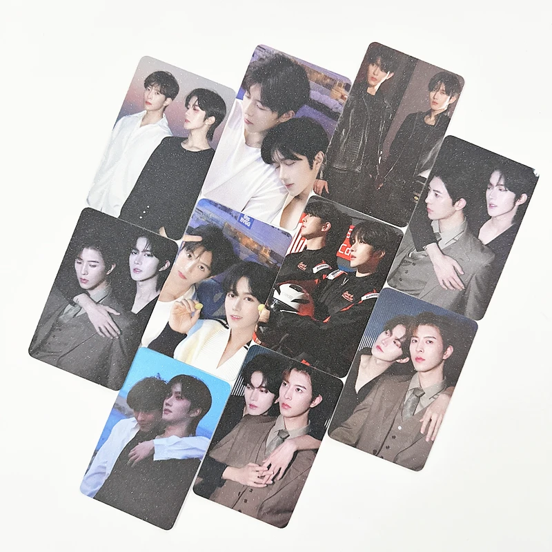 صندوق هدايا الدراما ABO Desire - Huang Xing & Qiu Dingjie Photocards Lomo Cards Postcards & Tickets