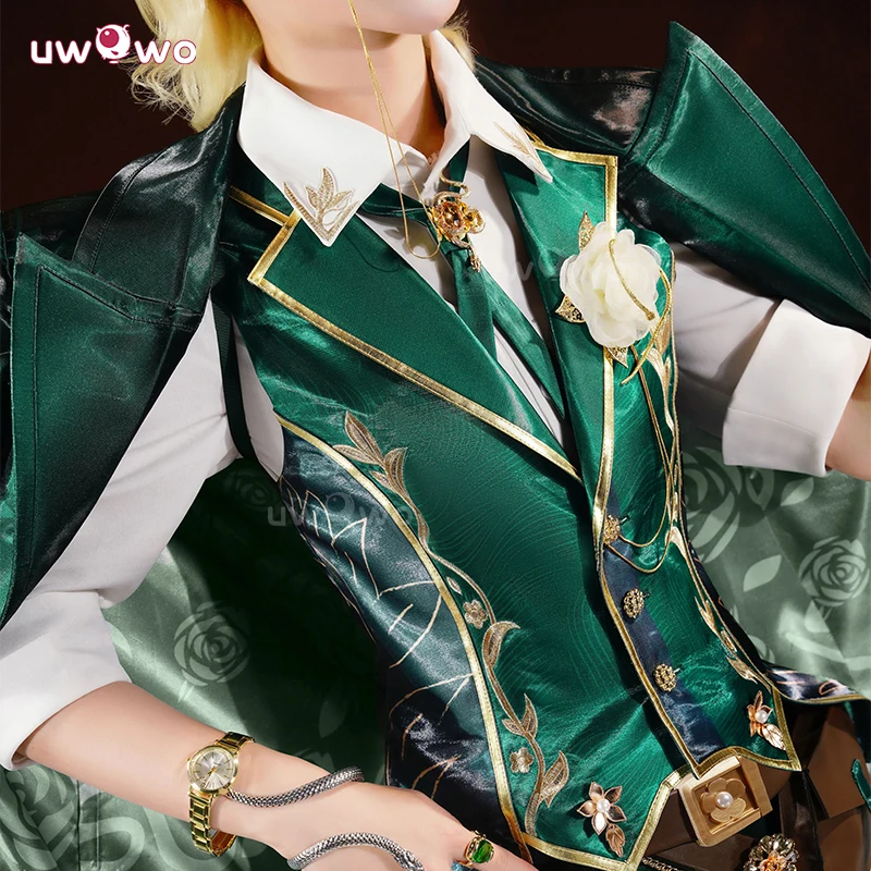 Рисунок 3 - UWOWO Collab Series: Game Identity