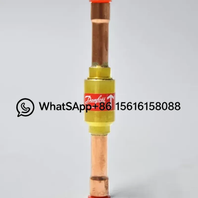 Original Danfoss Check Valve NRV6S NRV35S NRV28S NRV10S 020B1018 Non Return Valve for Refrigeration System HVAC Parts