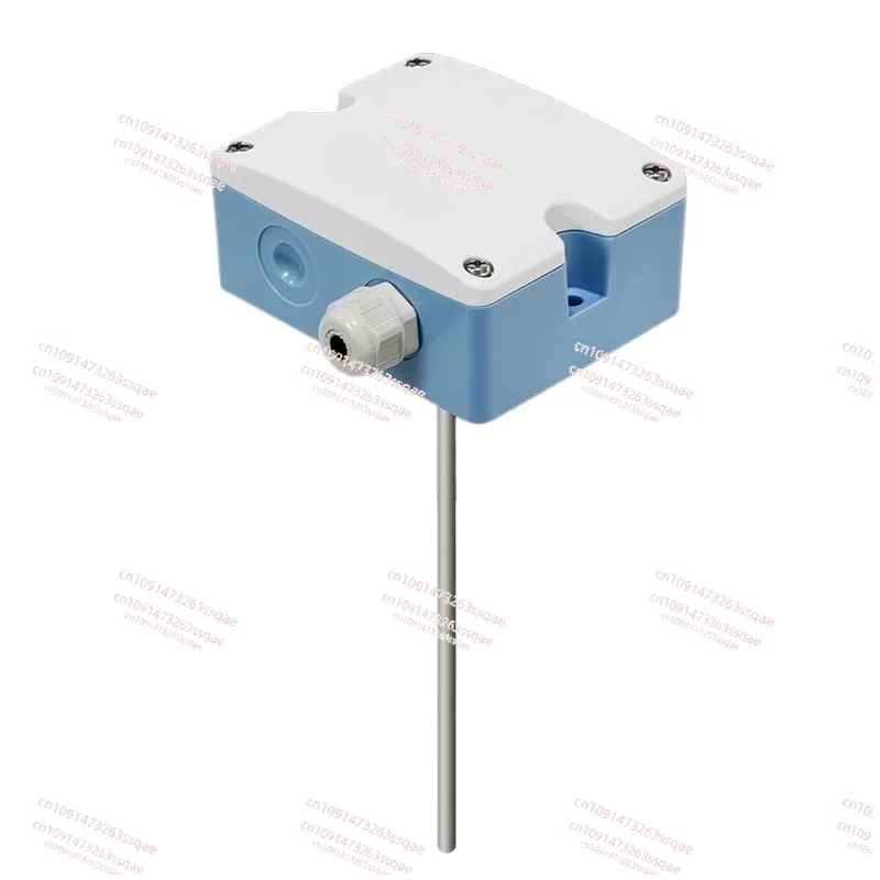 

LFW10 temperature sensor anti-interference thermal resistance air conditioner environment integrated air duct transmitter pt100