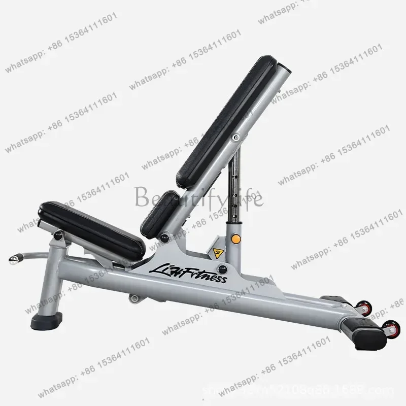 Best Sellers MIYAUP Gym Commercial Dumbbell Stool Professional Adjustable Fitness High-End Home Weight Chair