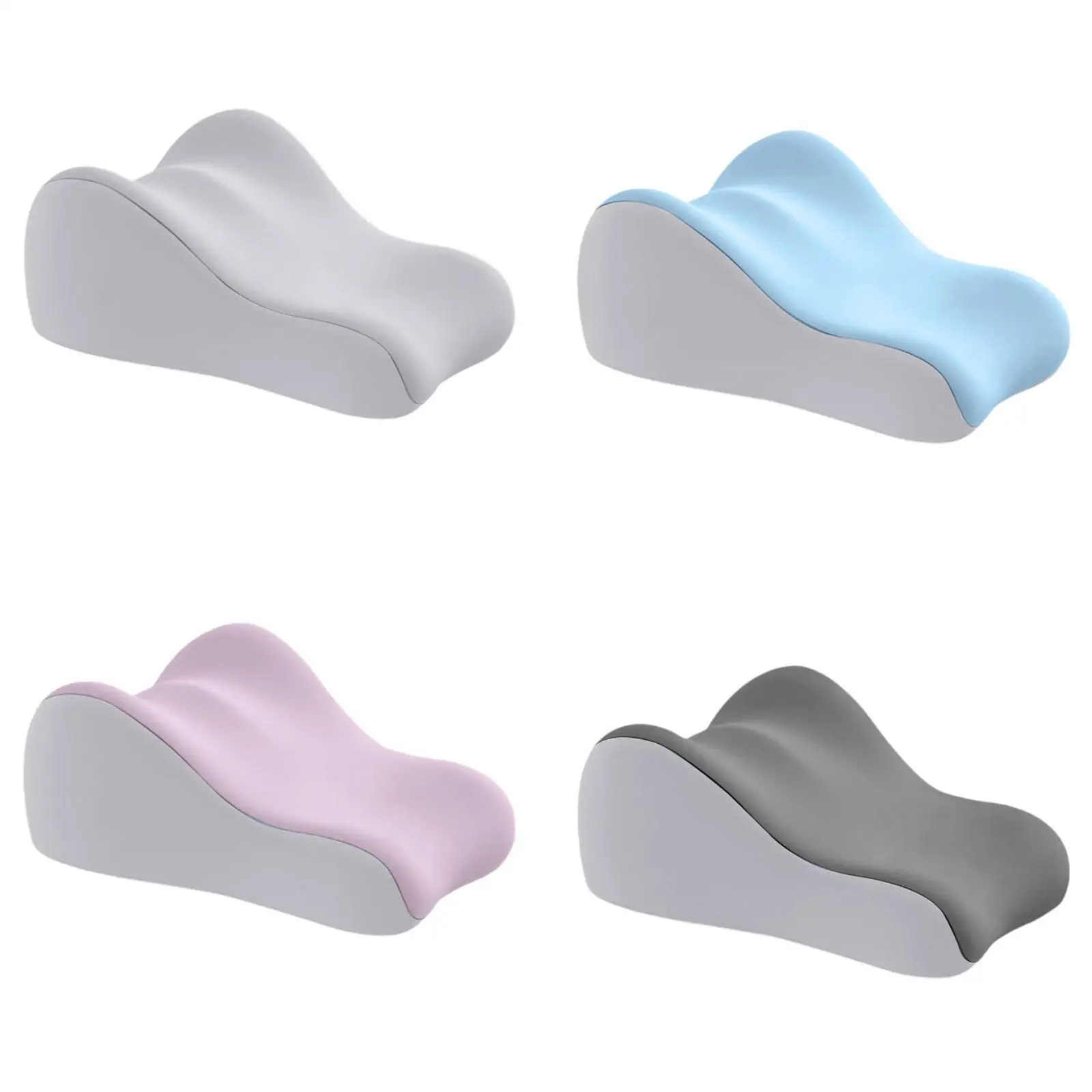 

Подушка на танкетке из пены с эффектом памяти, модная эргономичная подушка для сна для просмотра фильмов, боковая подушка для сна, чтения в общежитии для мужчин и женщин