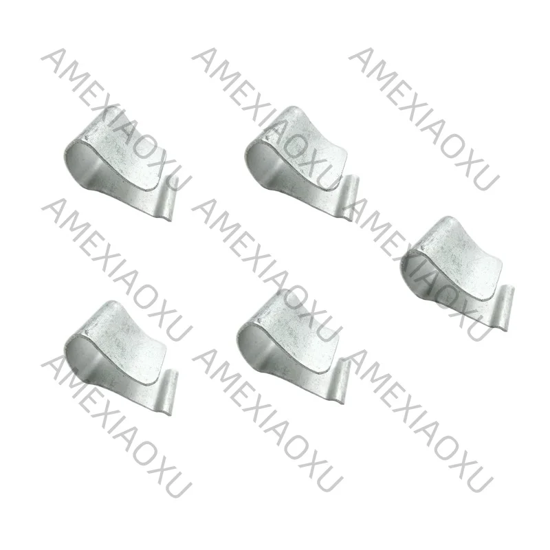 5X Trava Radiador Superior Clamp For Mercedes-Benz 903 Engine 1995-2006 OM 602.980 M 111.984 2.9 9015040046 A9015040046 2