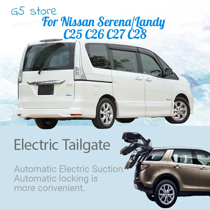 Power Electrically …