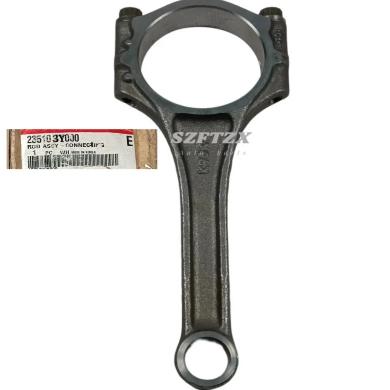 Genuine New 235103Y000  Engine connecting Rod 23510-3Y000 for Kia Carnival  1997-2005