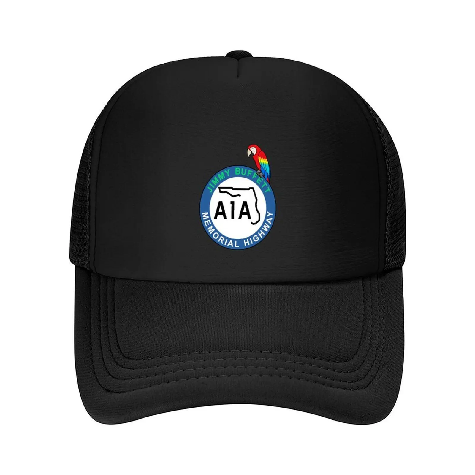 

A1A Buffett Style Baseball Cap Streetwear Visor Luxury Man Hat Icon Caps For Men Women's