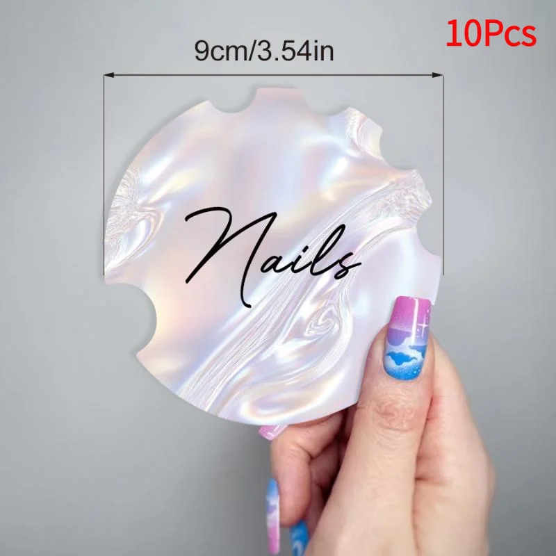 10 Stück Nagelkunst-Displaykar – Tech Accessories Photo Bewertung und Preis