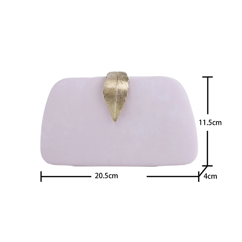 Stylish and elegant clutch bag New hot Dinner bag Bride Bridesmaid Handbag Handbag Dinner bag Party Dance Factory direct sales