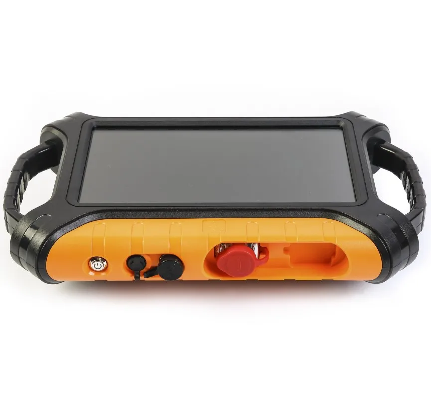 Hot Selling Accurate 16 Channels MT Electrical Pb-Zn Cobalt Exploration Resistivity Meter For Large Area Quick Survey