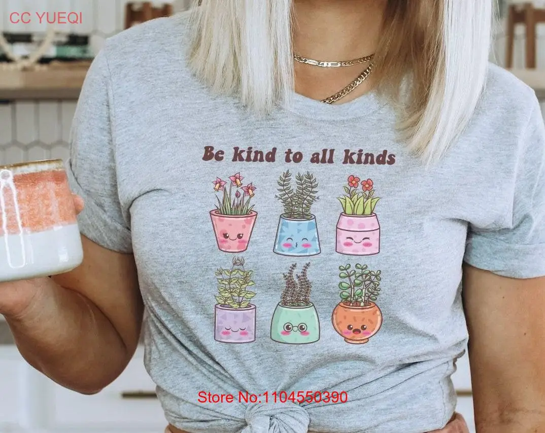 

Будьте добрые в все виды доброты учителю позитивная рубашка Джерси T с длинными или короткими рукавами