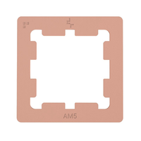 Deepcool Thermal Paste Guard AM5 CPU Cooler Armor for 7950X 7900X 7700X 7600X Chips Heatsink Cover