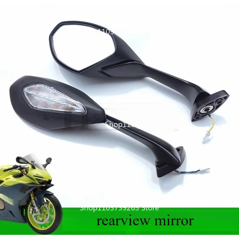

Suitable for Genuine Zhang Xue Motorcycles with Around 500RR Reflective, Rearview Mirror, and Reverse Mirror