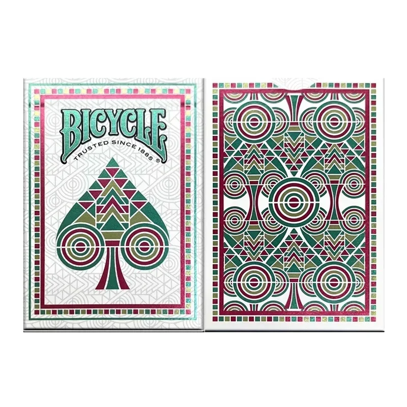 

Bicycle Prismatic Playing Cards Deck USPCC Poker Collection Entertainment