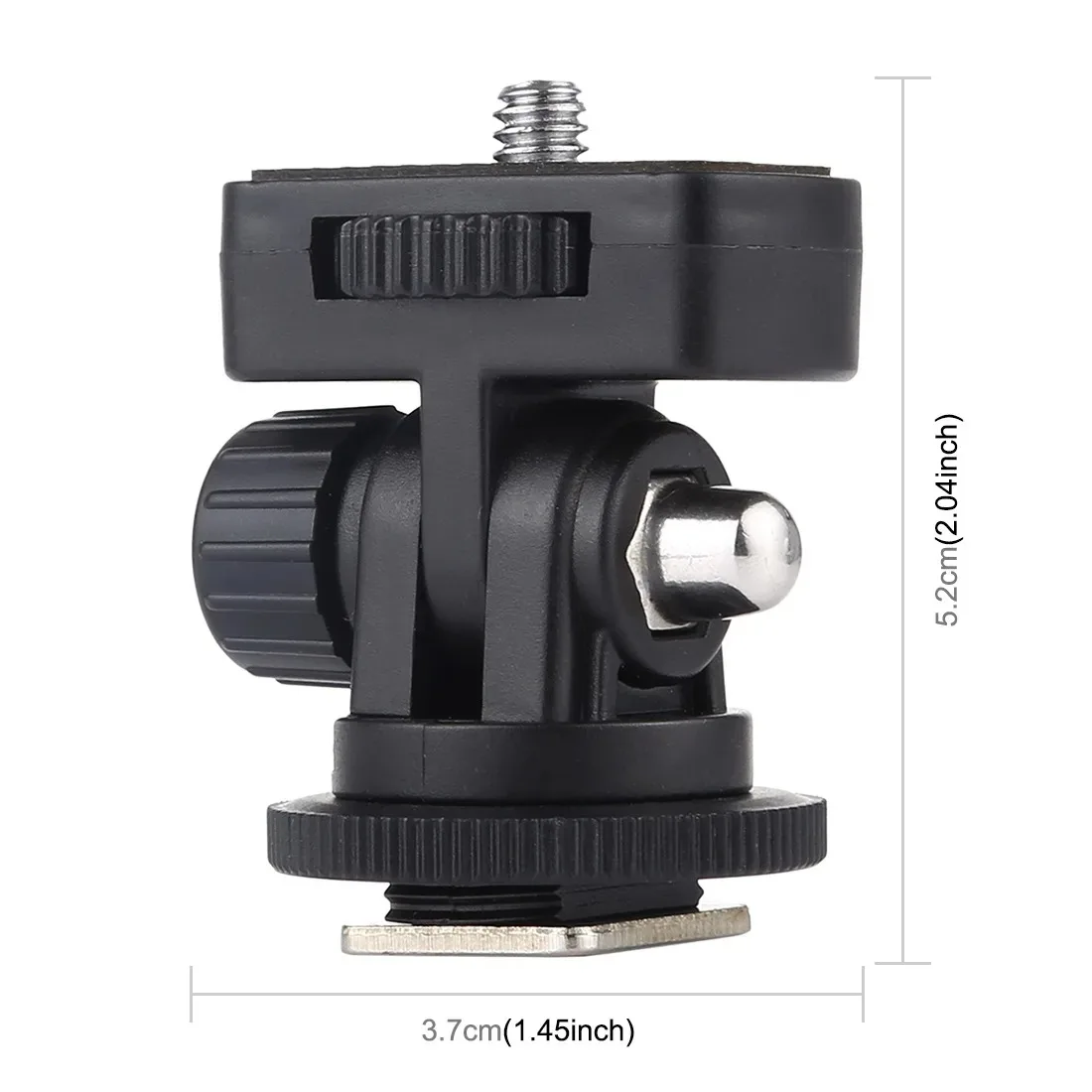 SLR Camera Monitor Flash Bracket Rabbit Cage Expansion Accessories Hot Shoe PTZ Live PTZ Bracket