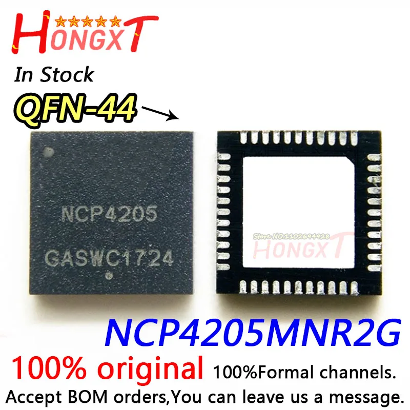 10 sztuk 100% nowy Chipset NCP4205 NCP4205MNR2G QFN-44.