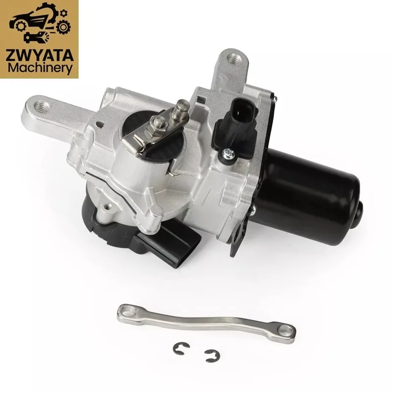 

17201-0L040 17201-30110 1720130160turbocharger wastegate electronic actuator for Toyota Landcruiser Prado Hilux 1KD-FTV2002/10