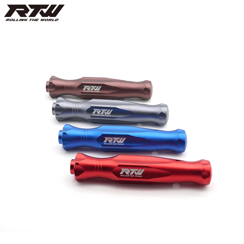 RTWaluminum handle Quick‑Change Screwdriver Handle 1/4