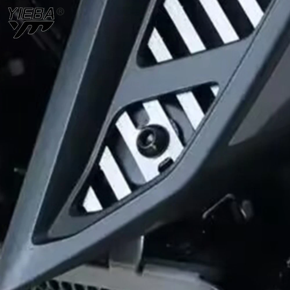 

FOR YAMAHA MT09 FZ09 2017 2018 2019 2020 Motorcycle Air Filter Dust Guard Protection Grille Grill Cover MT-09 2013 -2015 2016