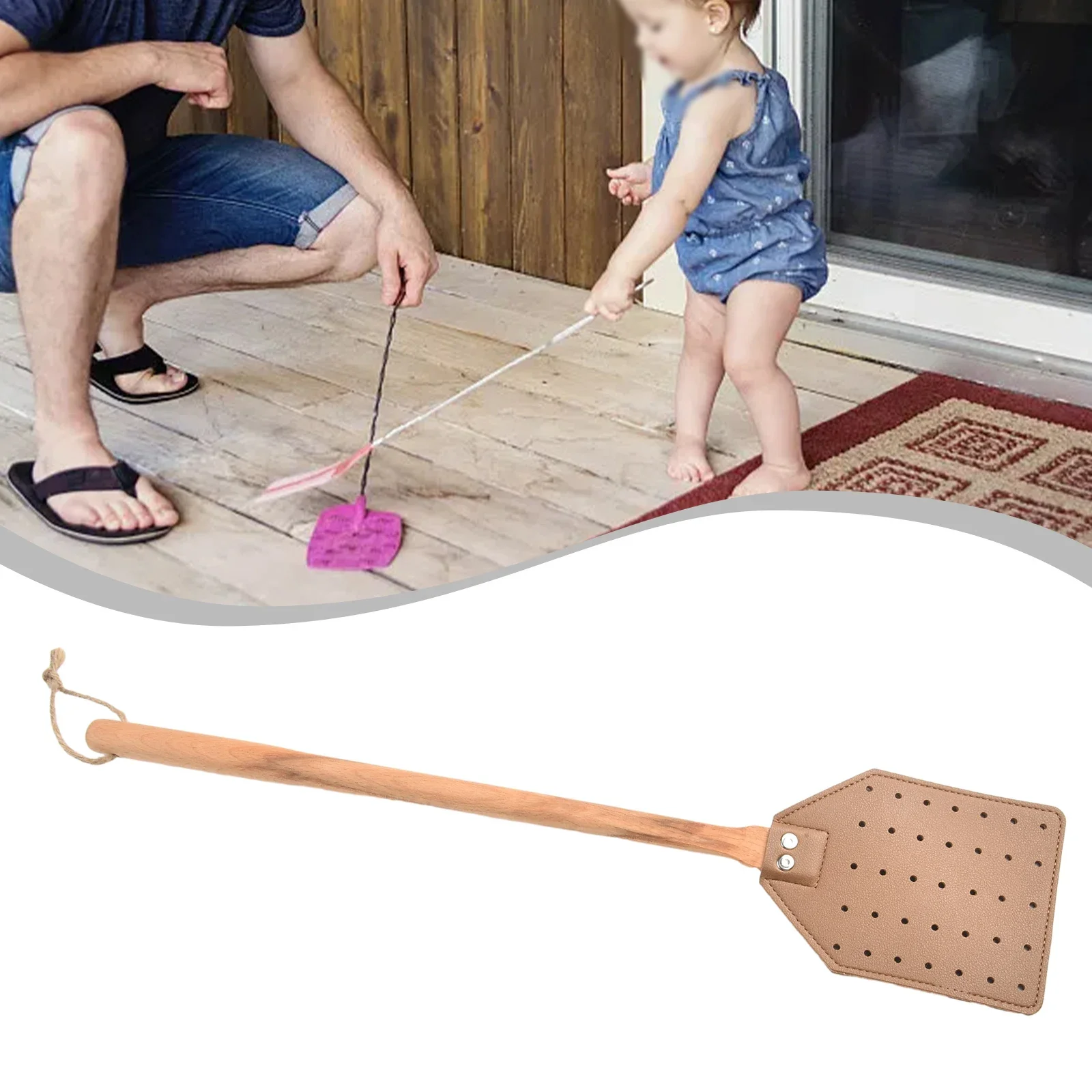 Рисунок 6 - Из искусственной кожи мушка из