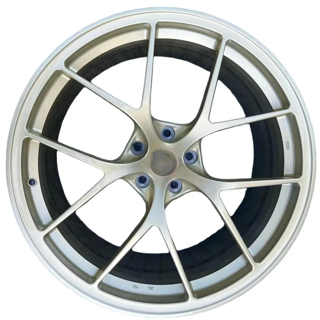 

Advanced New Custom Automobile Forged Aluminum Alloy Multi-spoke Wheel Hub