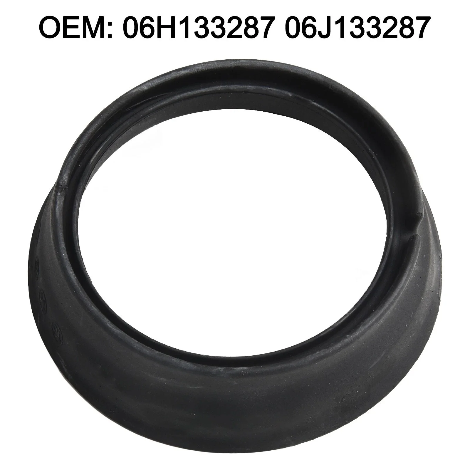 1pcs O Ring Sealing Gasket Engine Oil Filler Cap Ring Seal Washer 06H133287 06J133287 For Tiguan For Passat Car Accessories