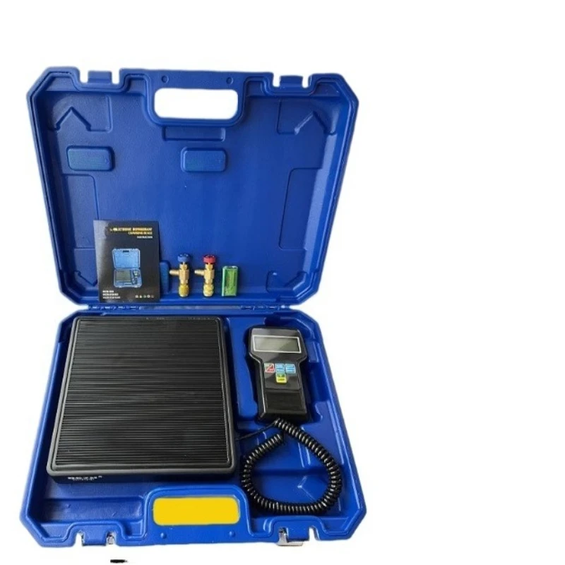 

RCS7040 High Precision Refrigerant Weighing Portable Refrigerant Electronic Scale Tool