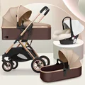 Khaki with basket
