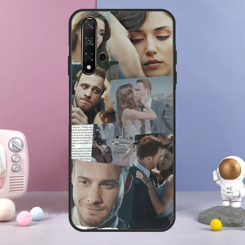 TV Sen Cal Kapimi 화웨이 노바 Y70 Y90 Y60 Y72 Y73 Y61 Y91 7i 8i 11i 12i 12s 9 10 SE P20 P30 P40 Lite 케이스