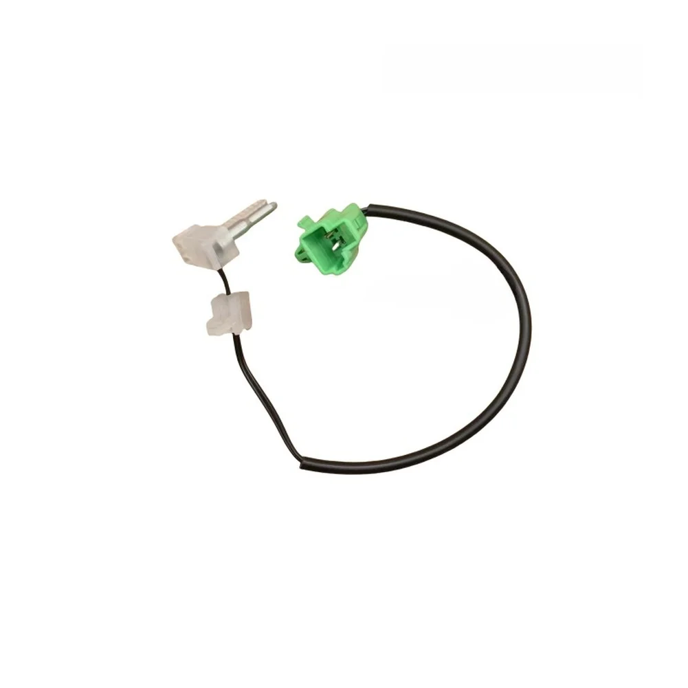 

Vehicle HVAC Repair A C Temperature Sensor HVAC Replacement Part ABS Metal Easy Installation For Mazda 3 BM BN