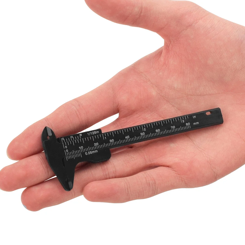 

10 Pcs Face Eyebrow Tattoo Ruler Facial Tools Lash Lift Plastic Pocket Calipers