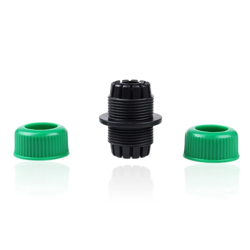 6pcs Portable Practical Hose Connector Quick Connect Kit Connector Repair Irrigation Accessories Water Pipe Extension Connector