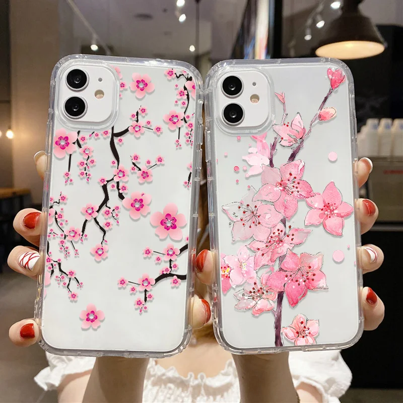 A53 5G Case For Samsung A54 5G A33 A34 A52S A12 A13 S22 Plus S21 S20 FE S23 Ultra A14 A31 A22 A32 4G A50 A51 Soft TPU Back Cover