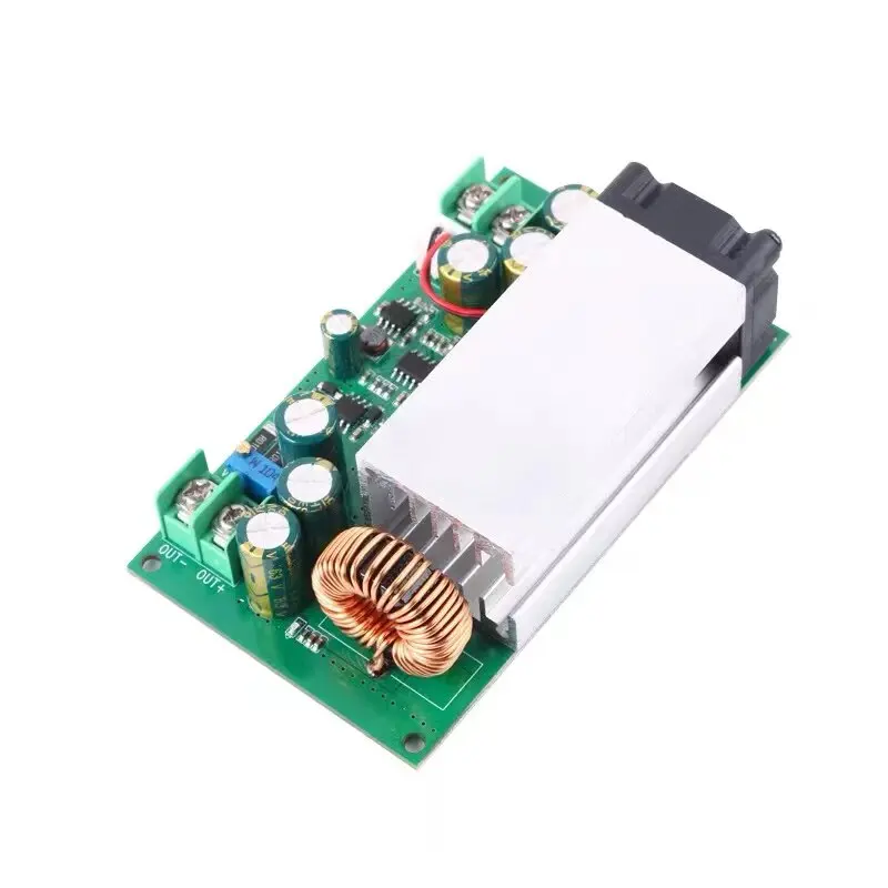 Generator DC adjustable step-down module DC12V-75V to DC5V9V21V24V48V 600W25A voltage regulator
