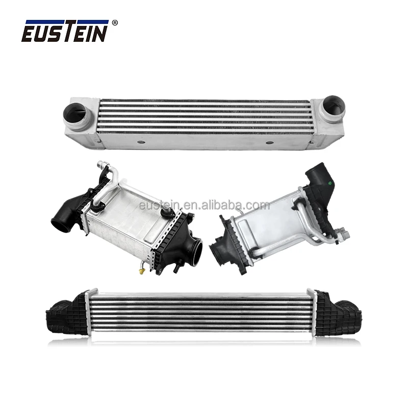 

2115002602 Hot Sale Auto Parts Car Radiator Aluminum Intercooler Replacement for Ben W211