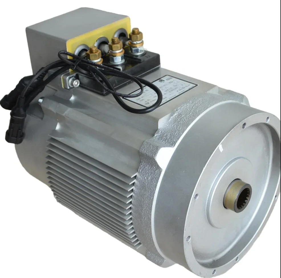 72v 15kw permanent magnet synchronous motor ev conversion kits