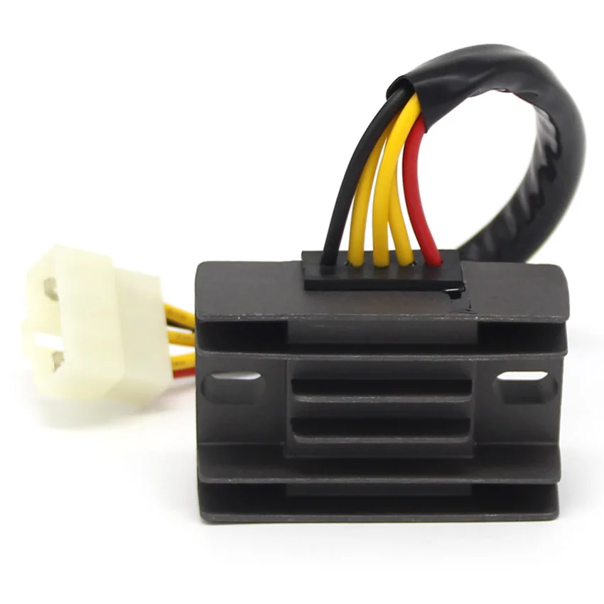 Motorcycle Voltage Regulator Rectifier For Suzuki LT160E LTF160 LTF250 QuadRunner 2WD 4WD 160 LTF300F KingQuad 300