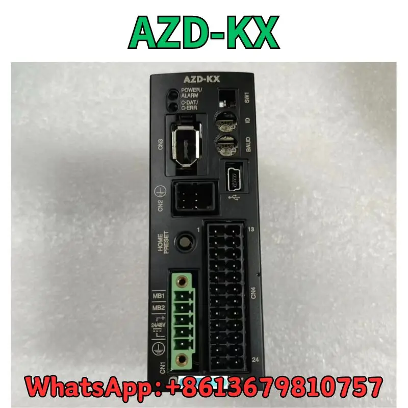 

Used Driver AZD-KX test OK Fast Shipping