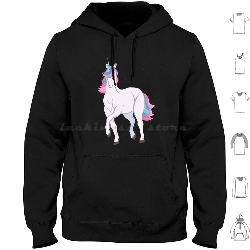 The Last Unicorn Hoodie cotton Long Sleeve Thelastunicorn Dollmaker Rbpartnerprogram Lady Amalthea Cartoon Movies Classic