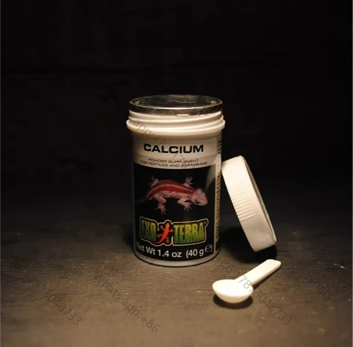 Polvere di Calcio per Rettili  - Calcium Powder Reptile recensione e prezzo