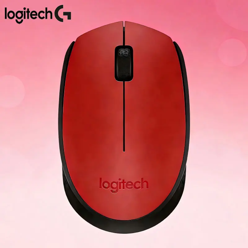 

Logitech M170 Bestselling Office Mouse - Non-slip Grip, Long Battery Life, Ideal for Business Trips, Designed for Professionals
