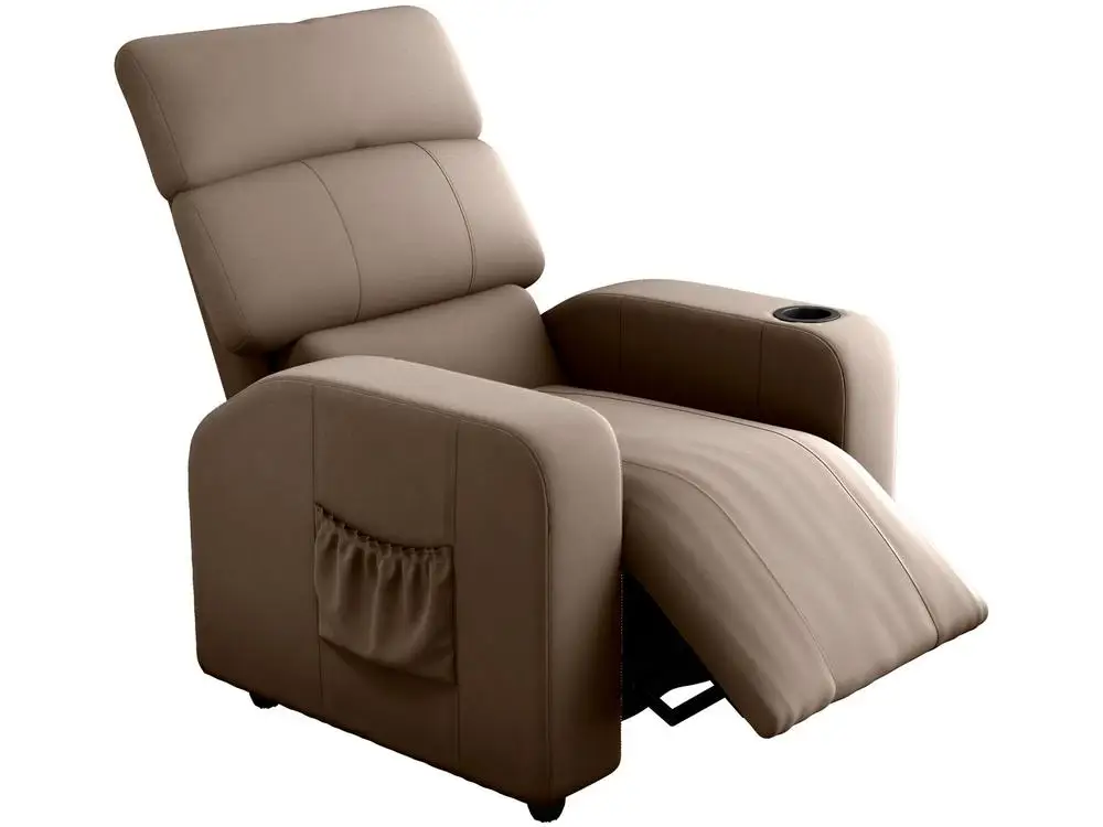 3-Positionen-Matrix-Puls-Liegestuhl